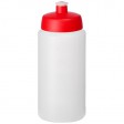 Borraccia sportiva Baseline® Plus da 500 ml con impugnatura e coperchio a cupola FullGadgets.com