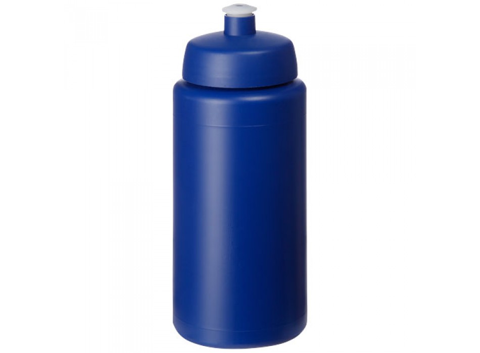 Borraccia sportiva Baseline® Plus da 500 ml con impugnatura e coperchio a cupola FullGadgets.com