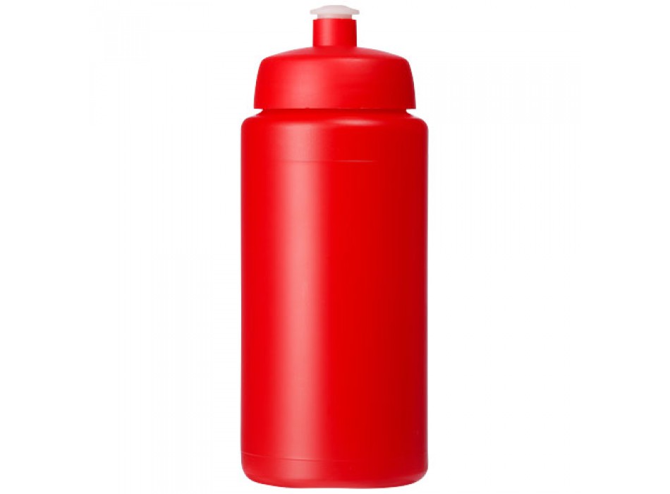 Borraccia sportiva Baseline® Plus da 500 ml con impugnatura e coperchio a cupola FullGadgets.com