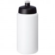 Borraccia sportiva Baseline® Plus da 500 ml con impugnatura e coperchio a cupola FullGadgets.com