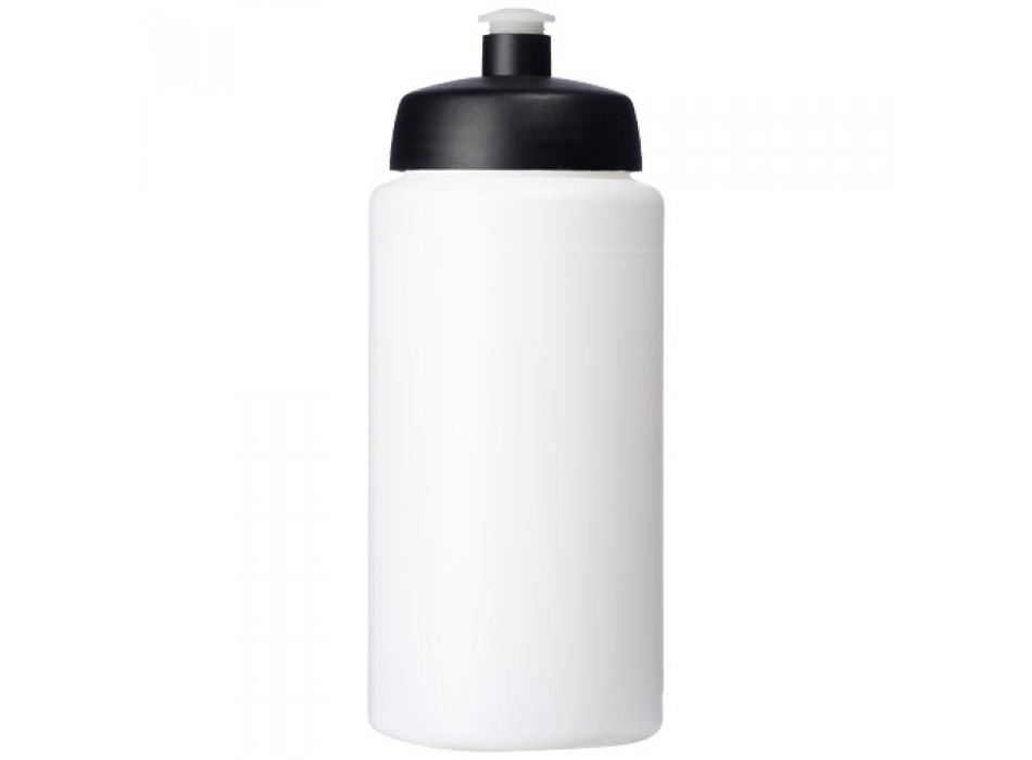 Borraccia sportiva Baseline® Plus da 500 ml con impugnatura e coperchio a cupola FullGadgets.com