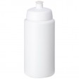 Borraccia sportiva Baseline® Plus da 500 ml con impugnatura e coperchio a cupola FullGadgets.com