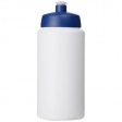 Borraccia sportiva Baseline® Plus da 500 ml con impugnatura e coperchio a cupola FullGadgets.com