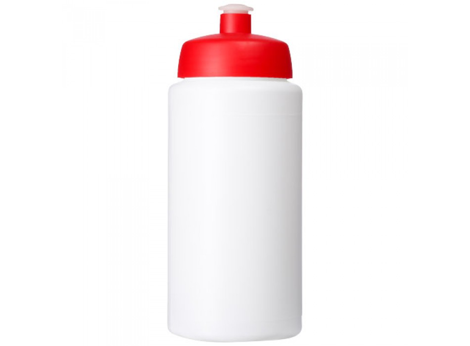 Borraccia sportiva Baseline® Plus da 500 ml con impugnatura e coperchio a cupola FullGadgets.com