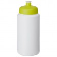 Borraccia sportiva Baseline® Plus da 500 ml con impugnatura e coperchio a cupola FullGadgets.com