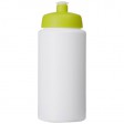 Borraccia sportiva Baseline® Plus da 500 ml con impugnatura e coperchio a cupola FullGadgets.com