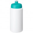 Borraccia sportiva Baseline® Plus da 500 ml con impugnatura e coperchio a cupola FullGadgets.com