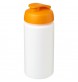 Borraccia sportiva Baseline® Plus da 500 ml con impugnatura e coperchio a scatto FullGadgets.com