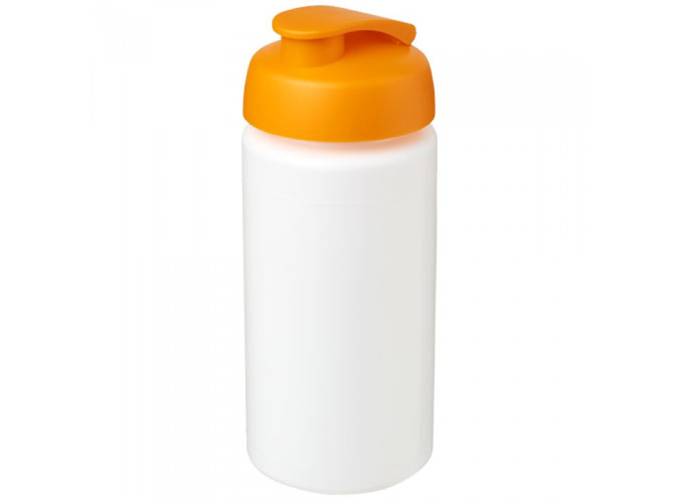 Borraccia sportiva Baseline® Plus da 500 ml con impugnatura e coperchio a scatto FullGadgets.com