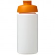 Borraccia sportiva Baseline® Plus da 500 ml con impugnatura e coperchio a scatto FullGadgets.com