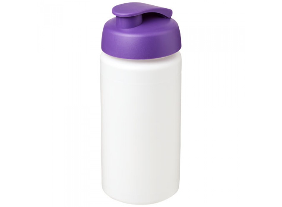 Borraccia sportiva Baseline® Plus da 500 ml con impugnatura e coperchio a scatto FullGadgets.com