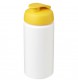 Borraccia sportiva Baseline® Plus da 500 ml con impugnatura e coperchio a scatto FullGadgets.com