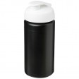 Borraccia sportiva Baseline® Plus da 500 ml con impugnatura e coperchio a scatto FullGadgets.com