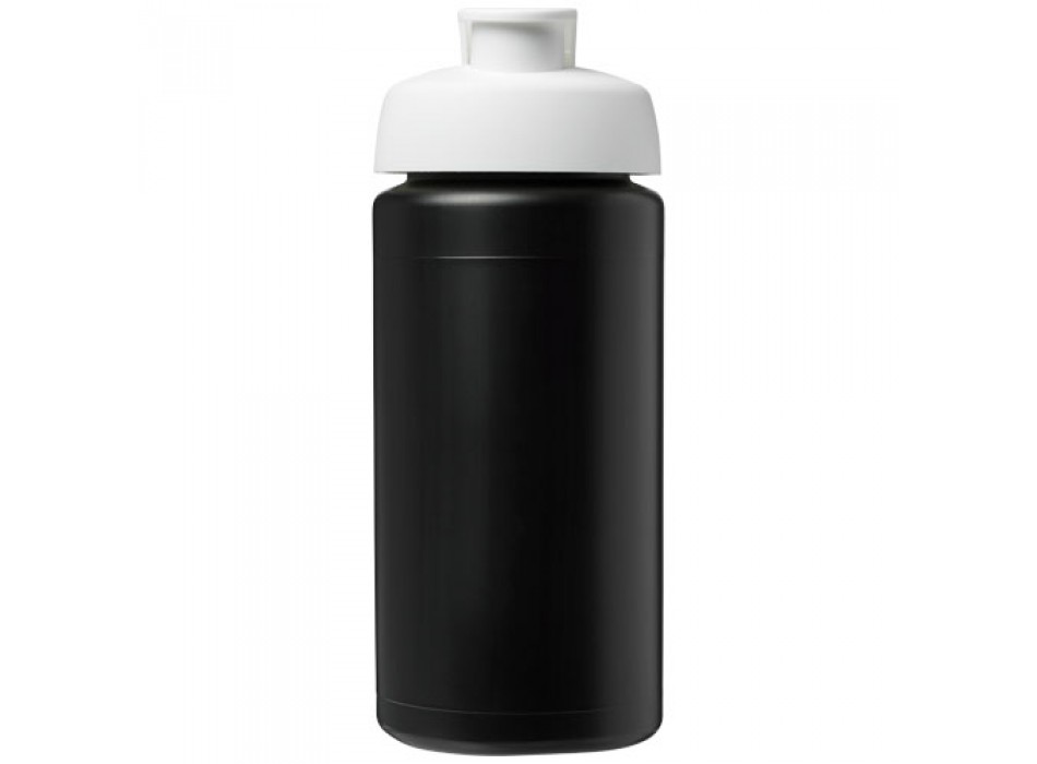 Borraccia sportiva Baseline® Plus da 500 ml con impugnatura e coperchio a scatto FullGadgets.com