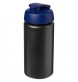 Borraccia sportiva Baseline® Plus da 500 ml con impugnatura e coperchio a scatto FullGadgets.com