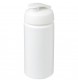 Borraccia sportiva Baseline® Plus da 500 ml con impugnatura e coperchio a scatto FullGadgets.com