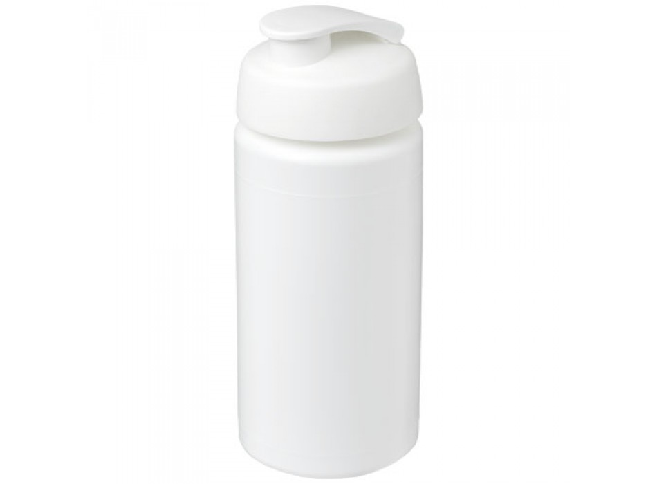 Borraccia sportiva Baseline® Plus da 500 ml con impugnatura e coperchio a scatto FullGadgets.com