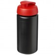 Borraccia sportiva Baseline® Plus da 500 ml con impugnatura e coperchio a scatto FullGadgets.com