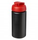 Borraccia sportiva Baseline® Plus da 500 ml con impugnatura e coperchio a scatto FullGadgets.com