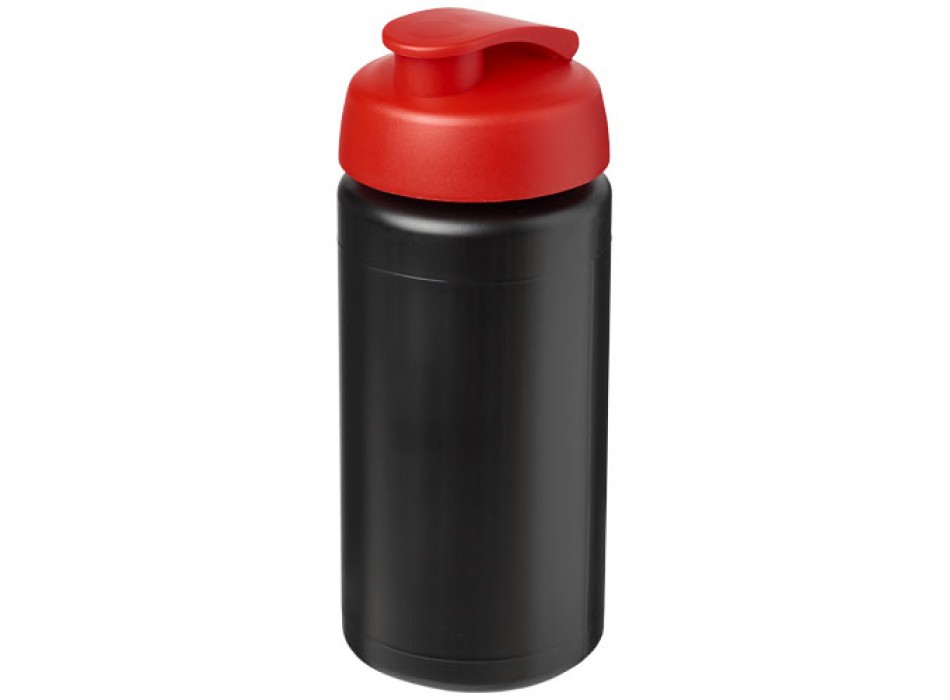 Borraccia sportiva Baseline® Plus da 500 ml con impugnatura e coperchio a scatto FullGadgets.com