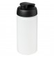 Borraccia sportiva Baseline® Plus da 500 ml con impugnatura e coperchio a scatto FullGadgets.com