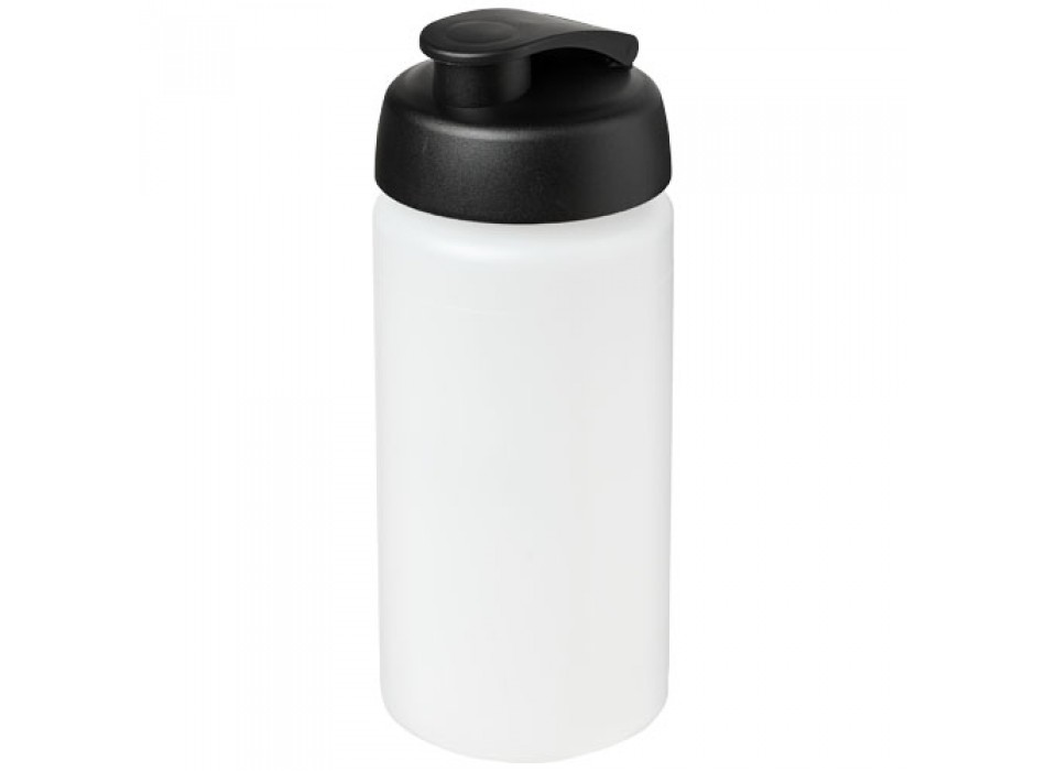 Borraccia sportiva Baseline® Plus da 500 ml con impugnatura e coperchio a scatto FullGadgets.com