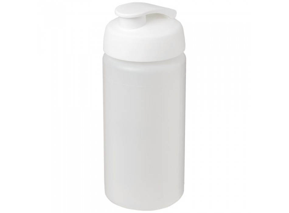 Borraccia sportiva Baseline® Plus da 500 ml con impugnatura e coperchio a scatto FullGadgets.com