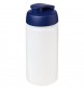 Borraccia sportiva Baseline® Plus da 500 ml con impugnatura e coperchio a scatto FullGadgets.com