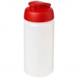 Borraccia sportiva Baseline® Plus da 500 ml con impugnatura e coperchio a scatto FullGadgets.com