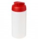 Borraccia sportiva Baseline® Plus da 500 ml con impugnatura e coperchio a scatto FullGadgets.com