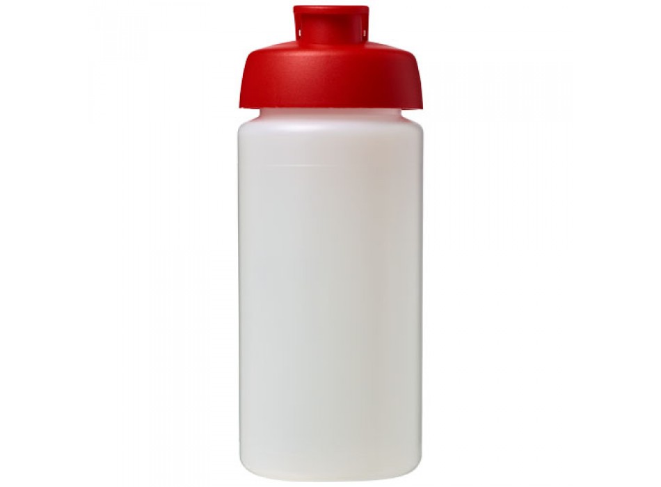 Borraccia sportiva Baseline® Plus da 500 ml con impugnatura e coperchio a scatto FullGadgets.com