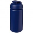 Borraccia sportiva Baseline® Plus da 500 ml con impugnatura e coperchio a scatto FullGadgets.com