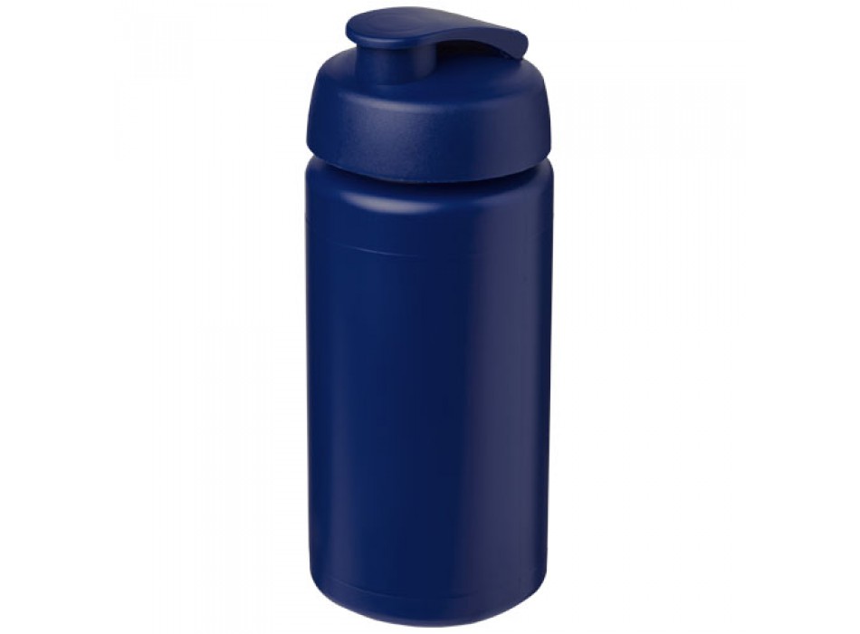 Borraccia sportiva Baseline® Plus da 500 ml con impugnatura e coperchio a scatto FullGadgets.com