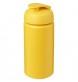 Borraccia sportiva Baseline® Plus da 500 ml con impugnatura e coperchio a scatto FullGadgets.com