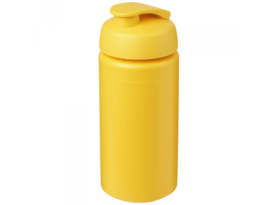 Borraccia sportiva Baseline® Plus da 500 ml con impugnatura e coperchio a scatto FullGadgets.com