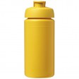 Borraccia sportiva Baseline® Plus da 500 ml con impugnatura e coperchio a scatto FullGadgets.com