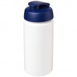 Borraccia sportiva Baseline® Plus da 500 ml con impugnatura e coperchio a scatto FullGadgets.com