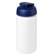 Borraccia sportiva Baseline® Plus da 500 ml con impugnatura e coperchio a scatto FullGadgets.com