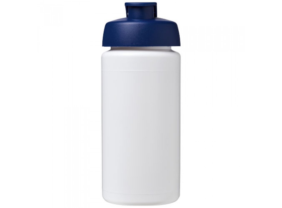 Borraccia sportiva Baseline® Plus da 500 ml con impugnatura e coperchio a scatto FullGadgets.com