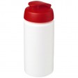 Borraccia sportiva Baseline® Plus da 500 ml con impugnatura e coperchio a scatto FullGadgets.com