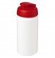 Borraccia sportiva Baseline® Plus da 500 ml con impugnatura e coperchio a scatto FullGadgets.com