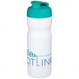 Borraccia sportiva Baseline® Plus da 650 ml con coperchio a scatto FullGadgets.com