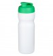 Borraccia sportiva Baseline® Plus da 650 ml con coperchio a scatto FullGadgets.com