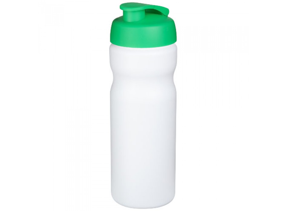 Borraccia sportiva Baseline® Plus da 650 ml con coperchio a scatto FullGadgets.com