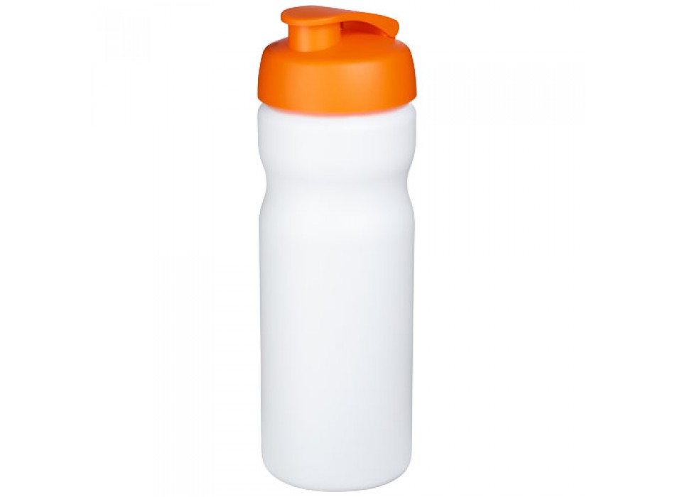 Borraccia sportiva Baseline® Plus da 650 ml con coperchio a scatto FullGadgets.com