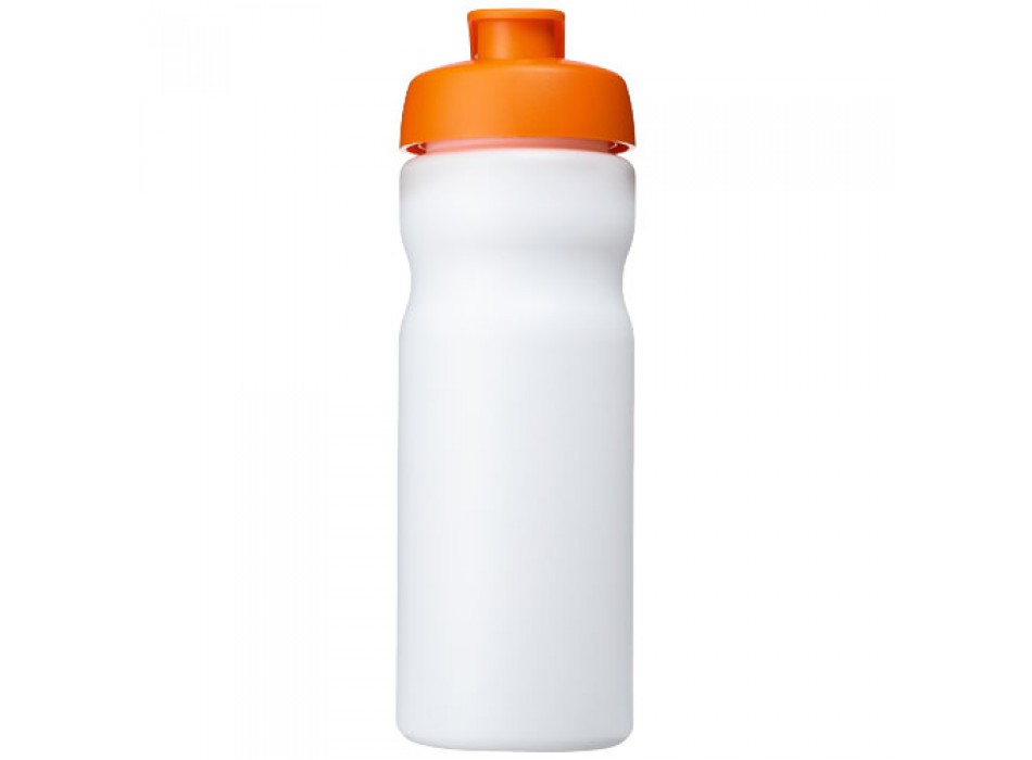 Borraccia sportiva Baseline® Plus da 650 ml con coperchio a scatto FullGadgets.com