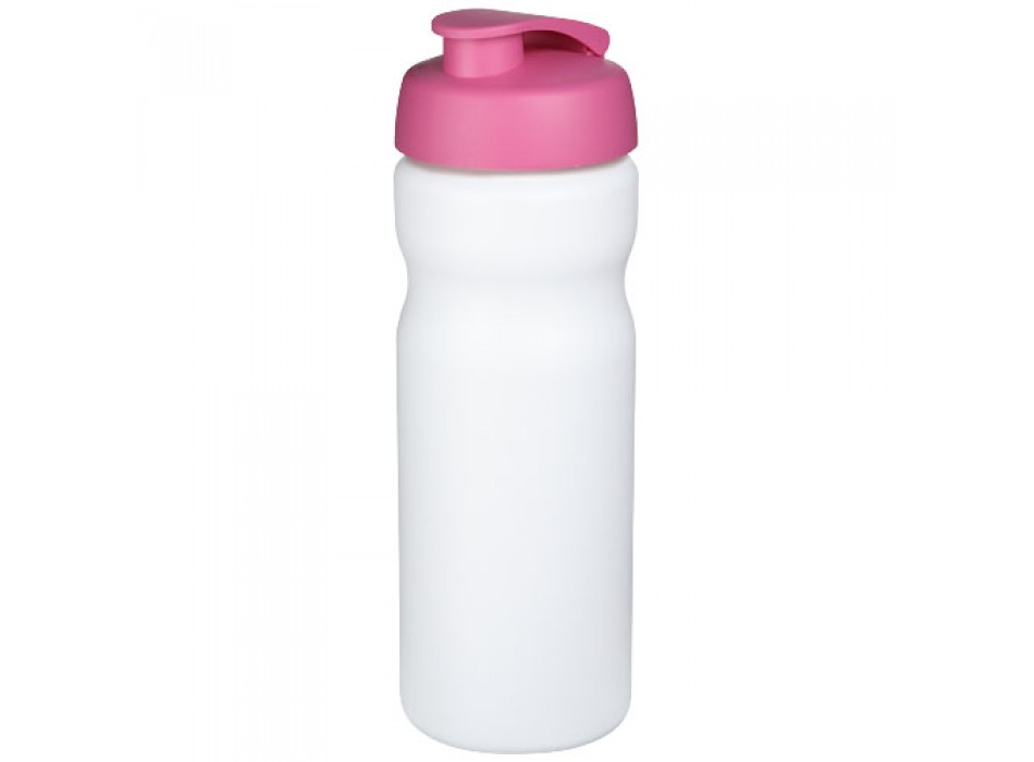 Borraccia sportiva Baseline® Plus da 650 ml con coperchio a scatto FullGadgets.com