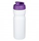 Borraccia sportiva Baseline® Plus da 650 ml con coperchio a scatto FullGadgets.com