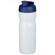 Borraccia sportiva Baseline® Plus da 650 ml con coperchio a scatto FullGadgets.com