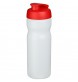 Borraccia sportiva Baseline® Plus da 650 ml con coperchio a scatto FullGadgets.com